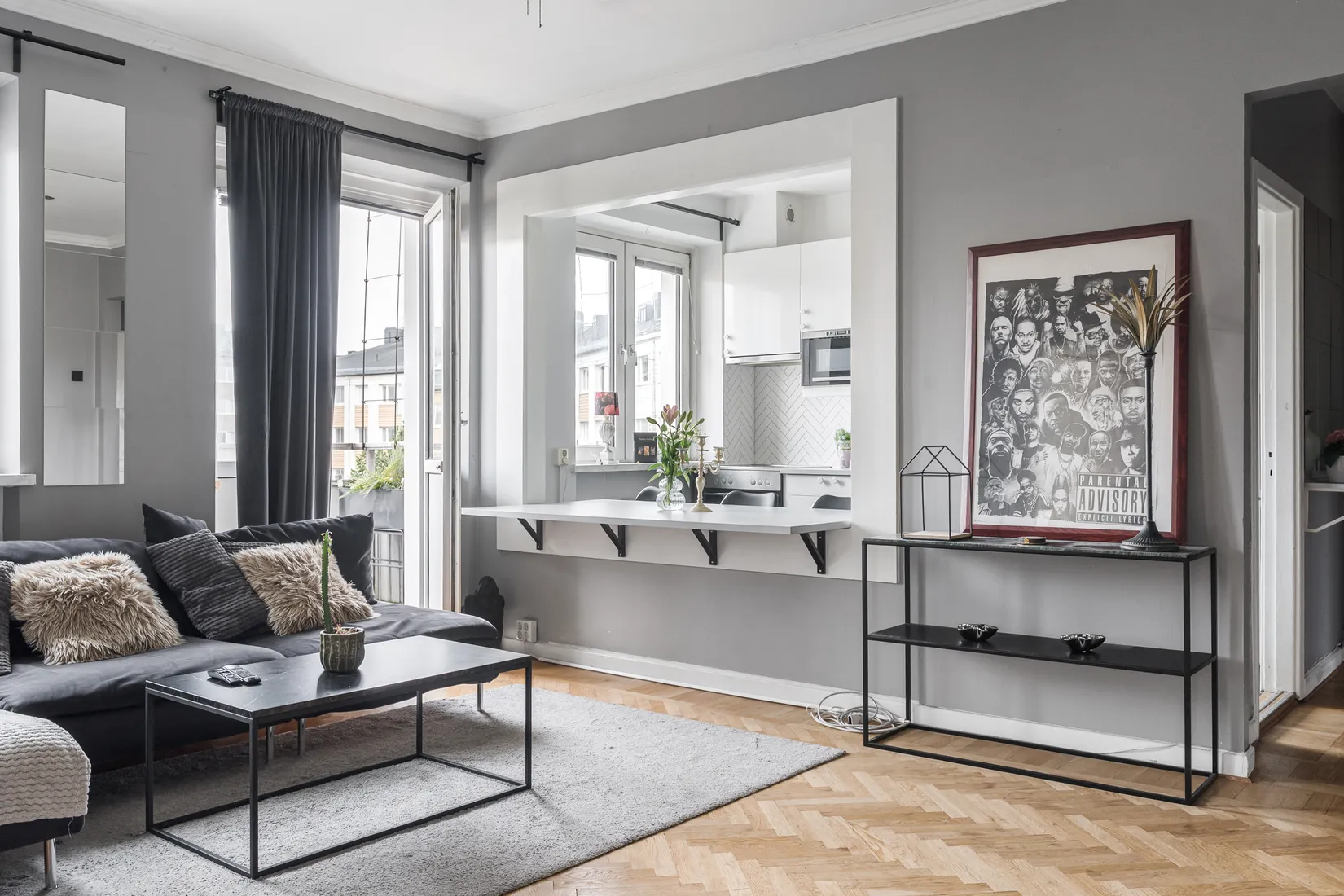 Bostadsrätt, Rosendalsvägen 6, Kirseberg, Malmö