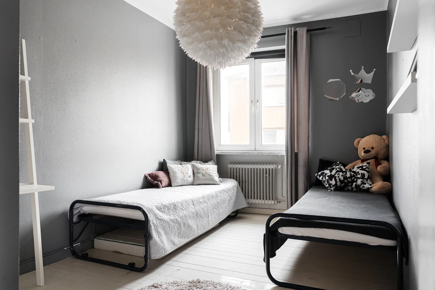 Bostadsrätt, Rosendalsvägen 6, Kirseberg, Malmö