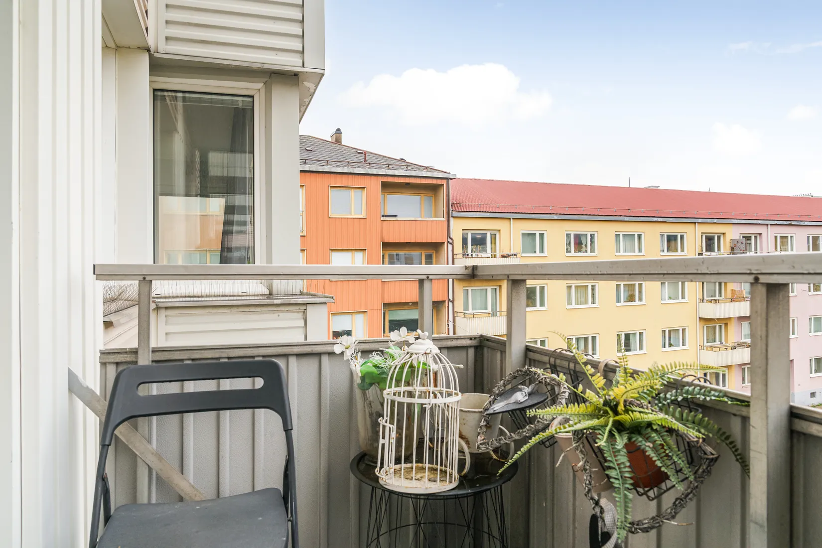 Bostadsrätt, Rosendalsvägen 6, Kirseberg, Malmö