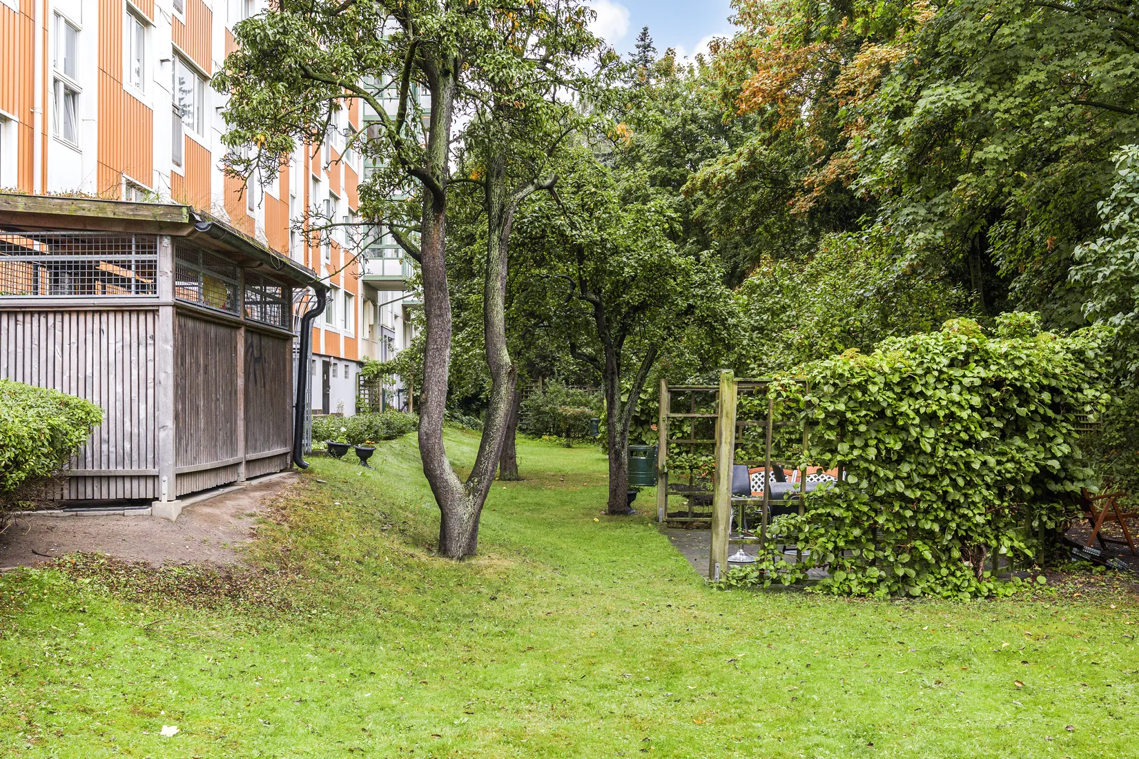 Bostadsrätt, Rosendalsvägen 6, Kirseberg, Malmö