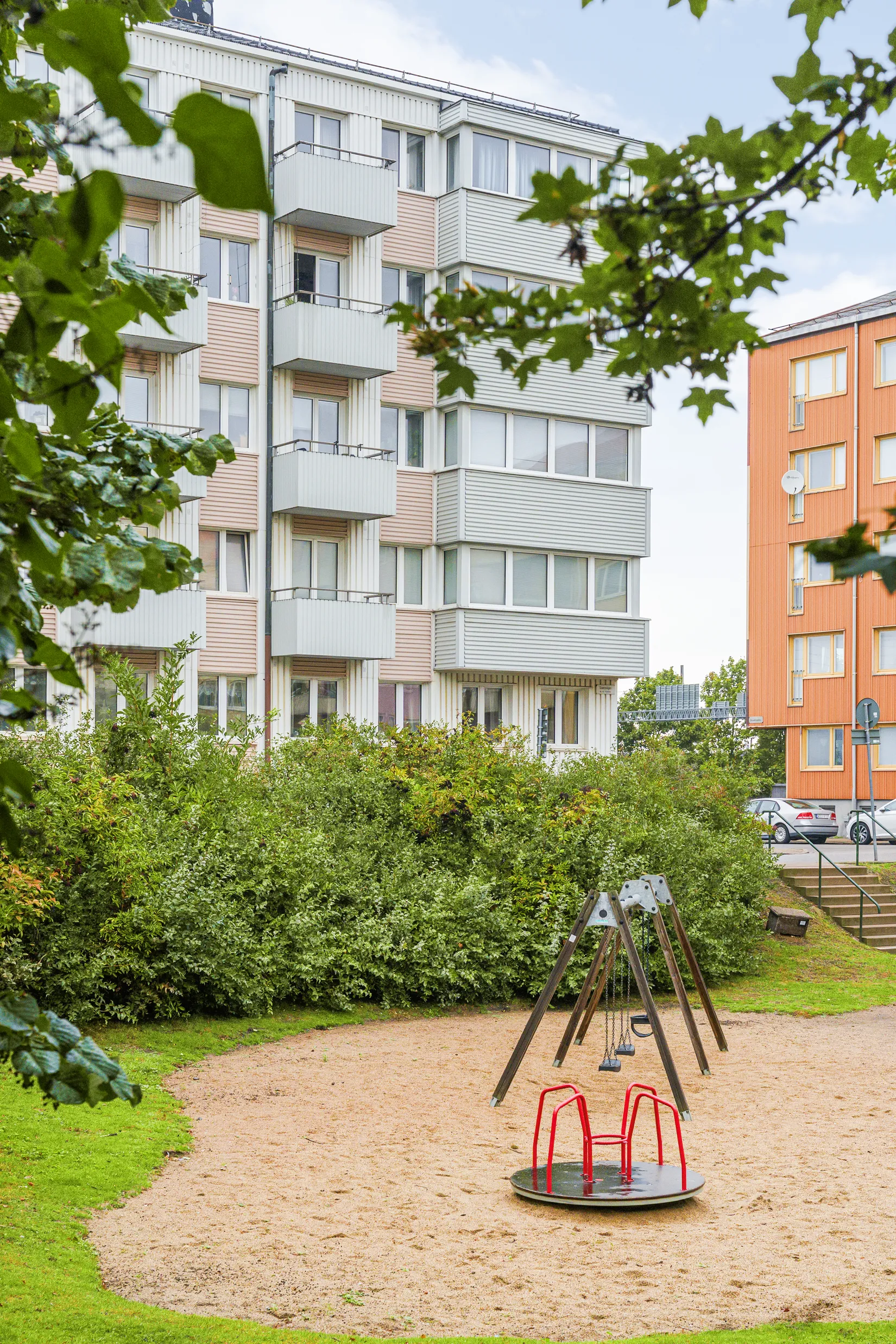 Bostadsrätt, Rosendalsvägen 6, Kirseberg, Malmö