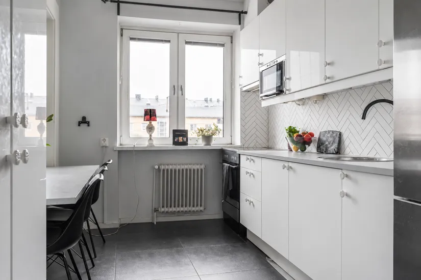 Bostadsrätt, Rosendalsvägen 6, Kirseberg, Malmö