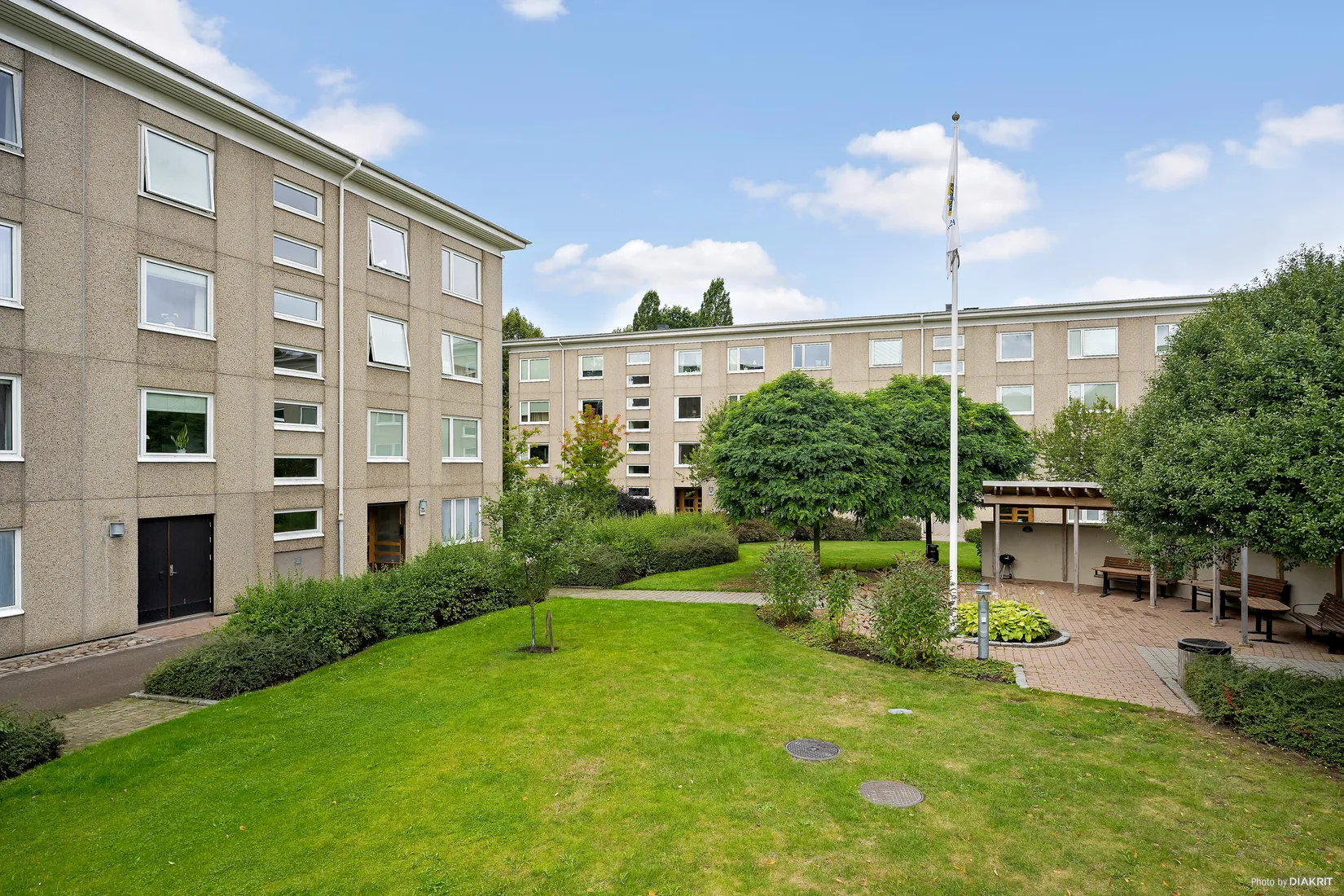 Bostadsrätt, Kadettgatan 56A, Västra Berga, Helsingborg