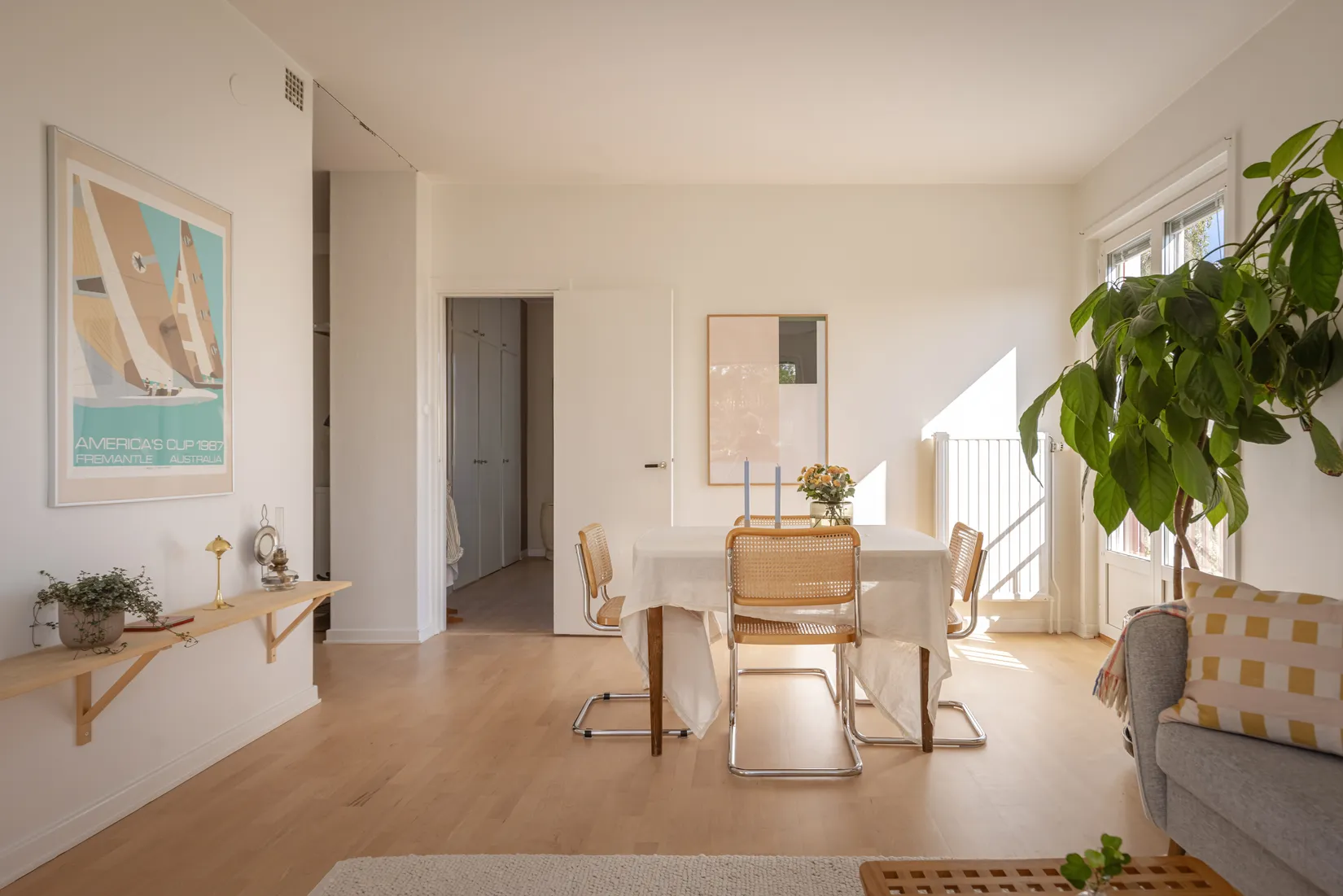 Bostadsrätt, Alingsåsvägen 22, Hammarbyhöjden, Stockholm