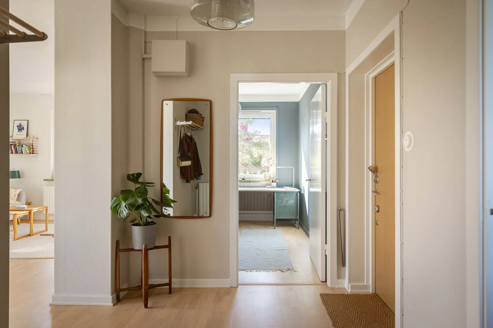 Bostadsrätt, Alingsåsvägen 22, Hammarbyhöjden, Stockholm