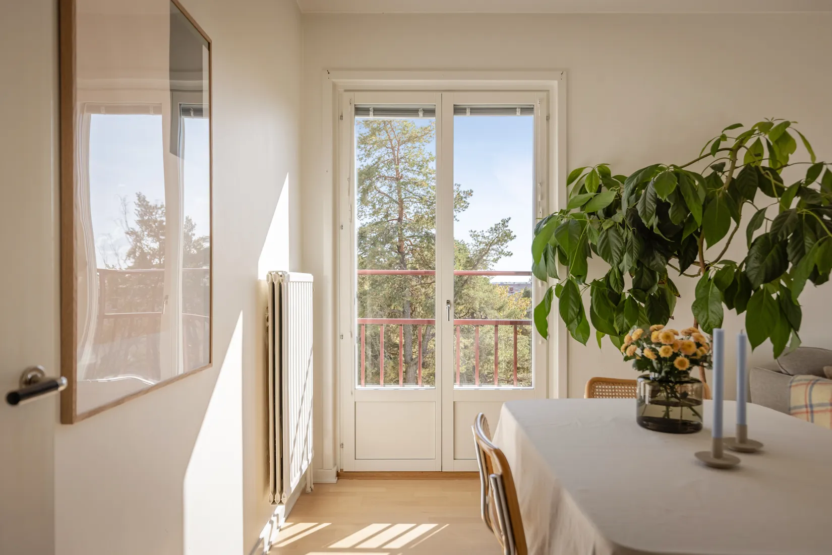 Bostadsrätt, Alingsåsvägen 22, Hammarbyhöjden, Stockholm