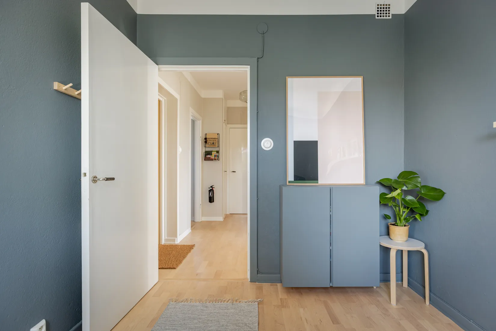 Bostadsrätt, Alingsåsvägen 22, Hammarbyhöjden, Stockholm