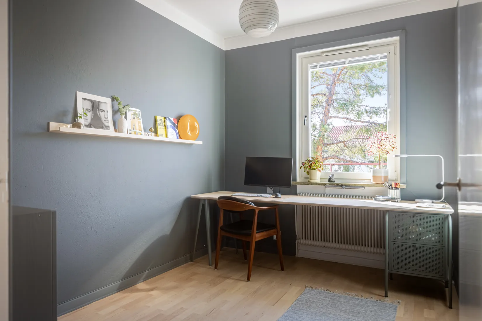 Bostadsrätt, Alingsåsvägen 22, Hammarbyhöjden, Stockholm