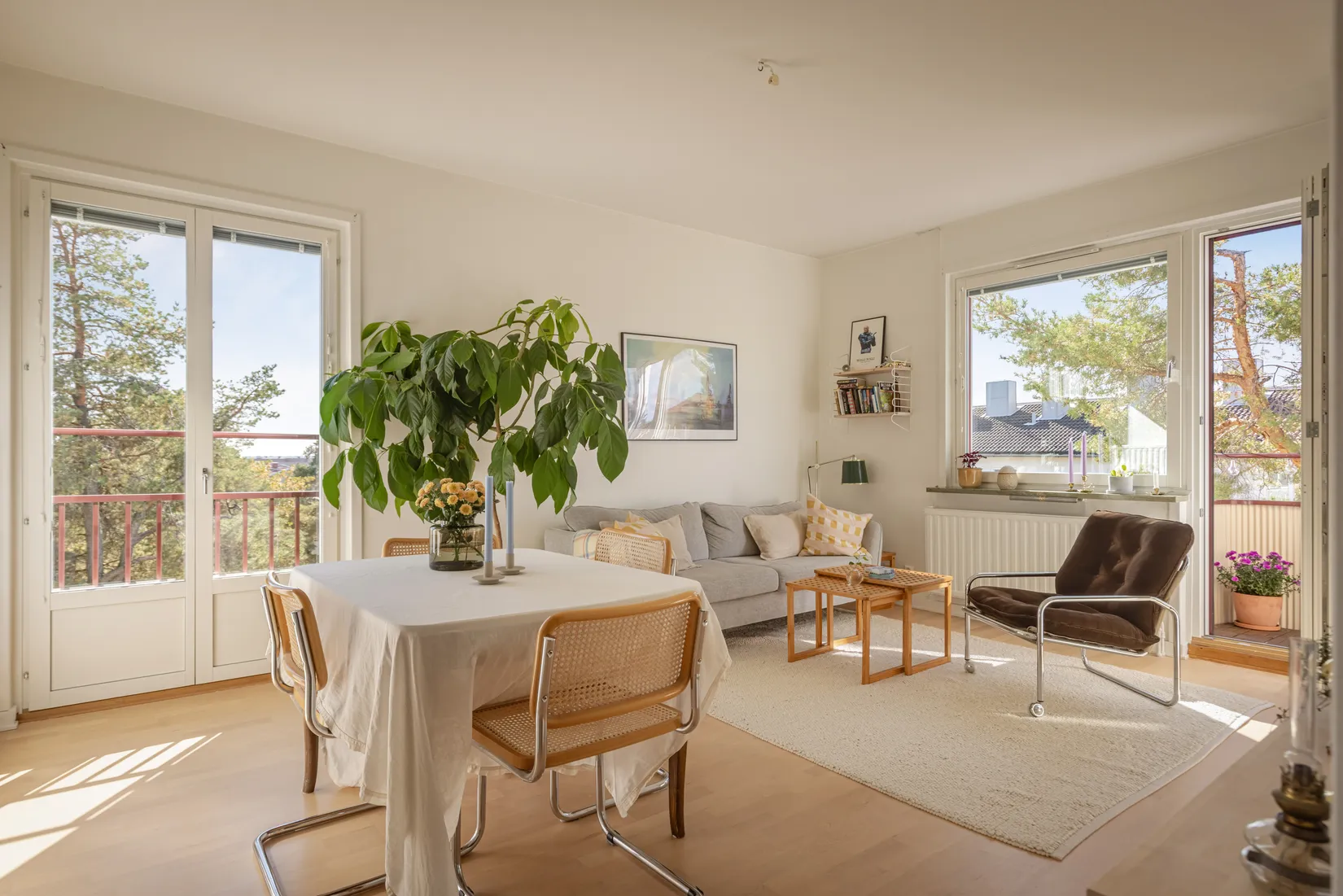 Bostadsrätt, Alingsåsvägen 22, Hammarbyhöjden, Stockholm