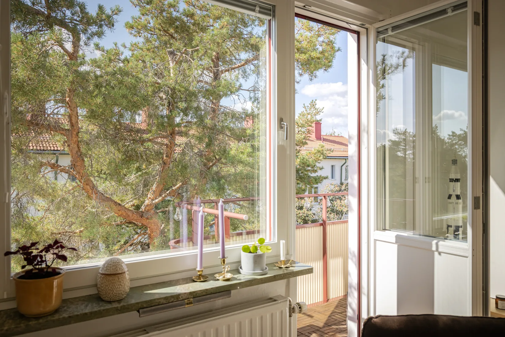 Bostadsrätt, Alingsåsvägen 22, Hammarbyhöjden, Stockholm