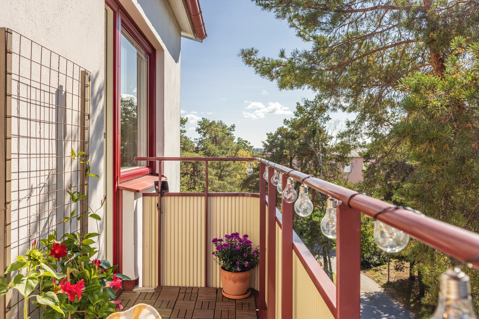 Bostadsrätt, Alingsåsvägen 22, Hammarbyhöjden, Stockholm