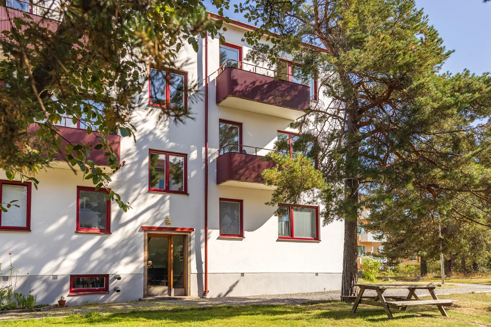 Bostadsrätt, Alingsåsvägen 22, Hammarbyhöjden, Stockholm
