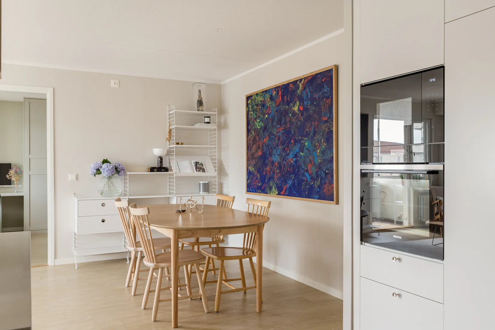 Bostadsrätt, Svartviksslingan 69, Bromma - Minneberg, Stockholm