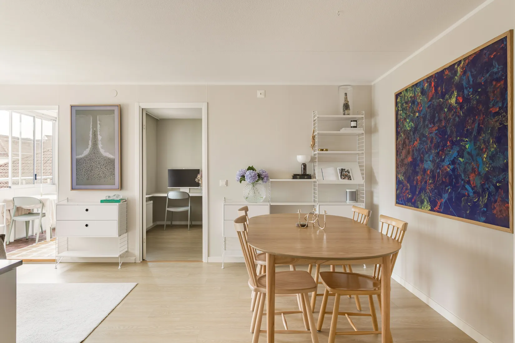 Bostadsrätt, Svartviksslingan 69, Bromma - Minneberg, Stockholm