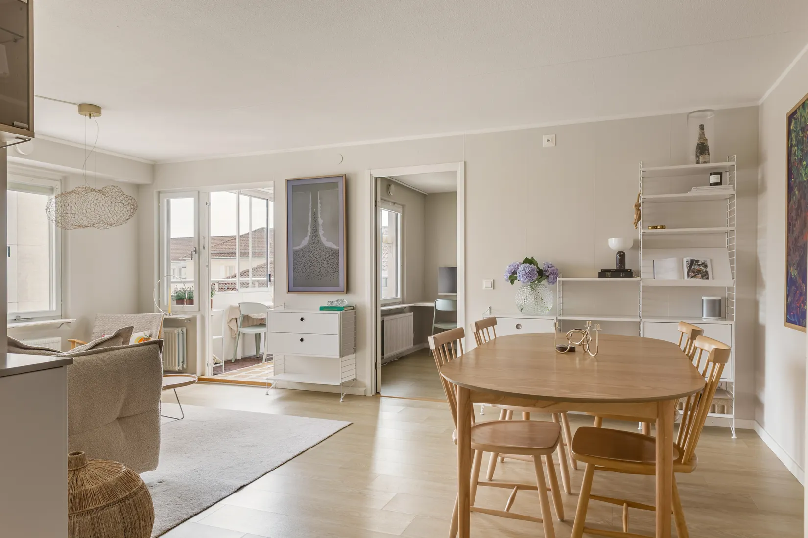 Bostadsrätt, Svartviksslingan 69, Bromma - Minneberg, Stockholm
