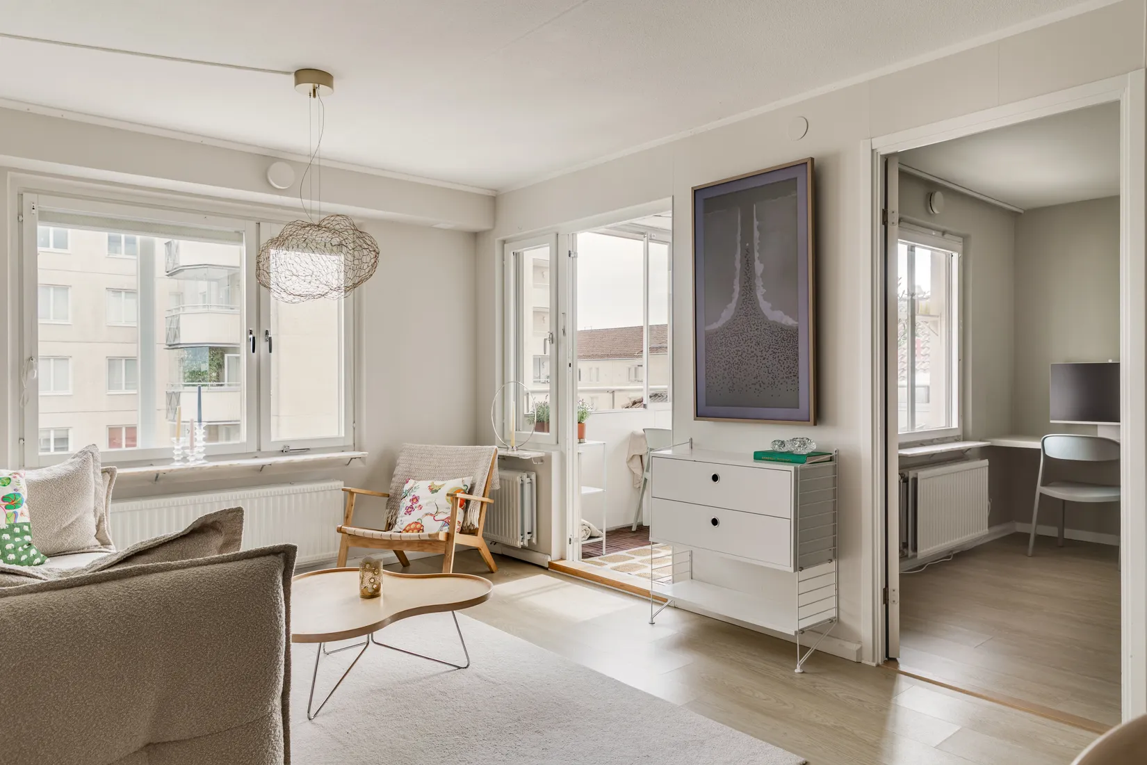 Bostadsrätt, Svartviksslingan 69, Bromma - Minneberg, Stockholm