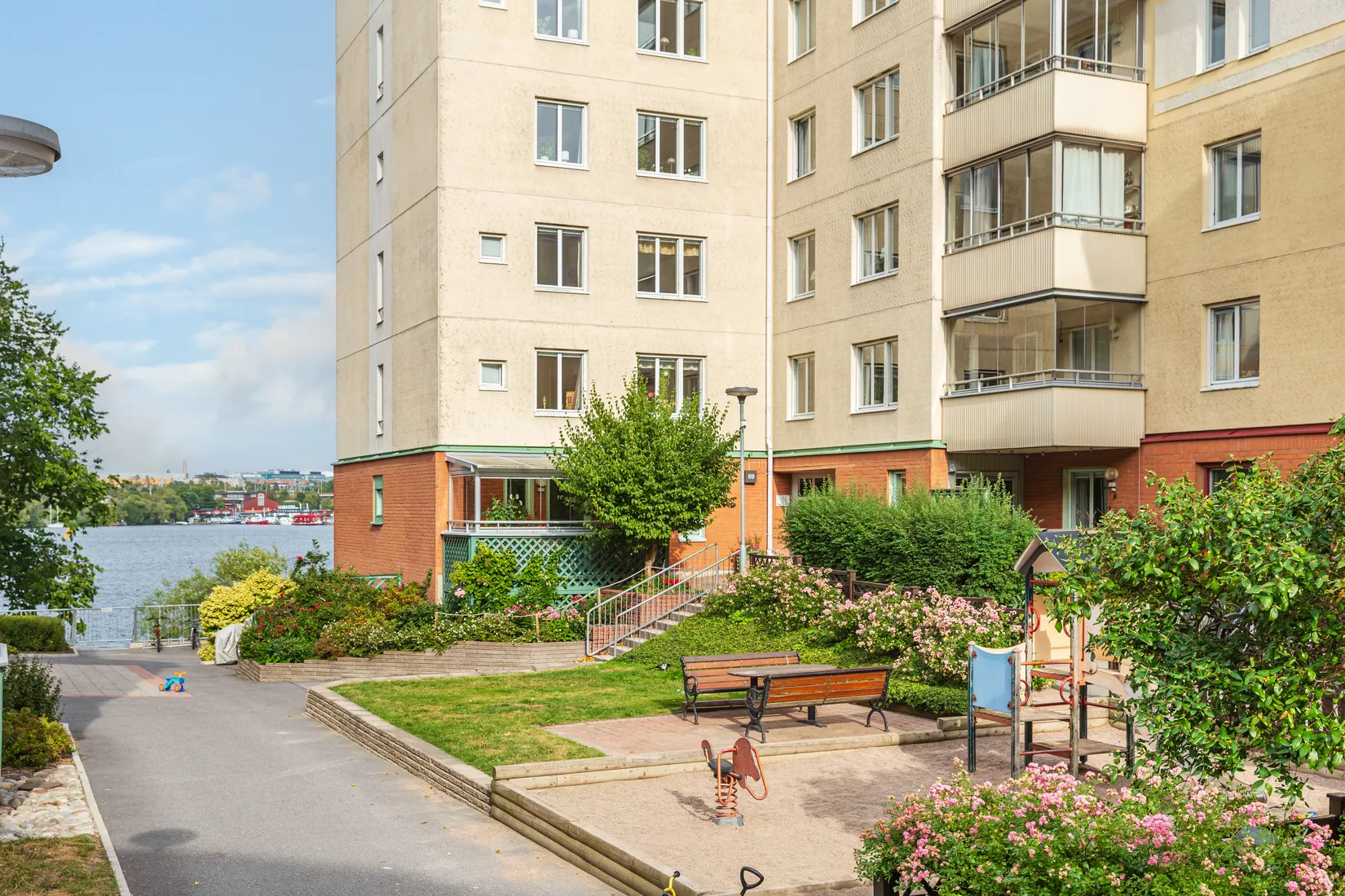 Bostadsrätt, Svartviksslingan 69, Bromma - Minneberg, Stockholm