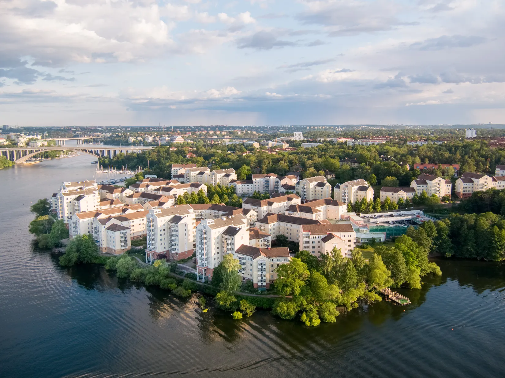 Bostadsrätt, Svartviksslingan 69, Bromma - Minneberg, Stockholm