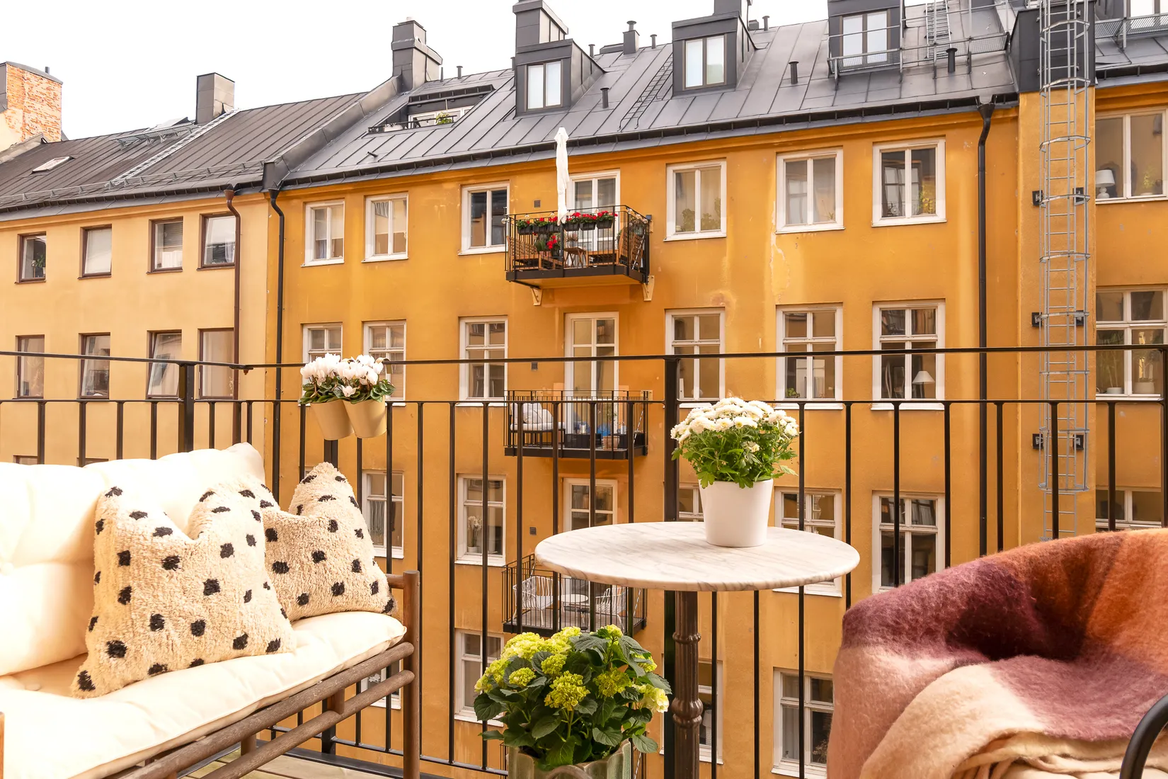 Bostadsrätt, Hagagatan 54, 3tr, Vasastan, Stockholm