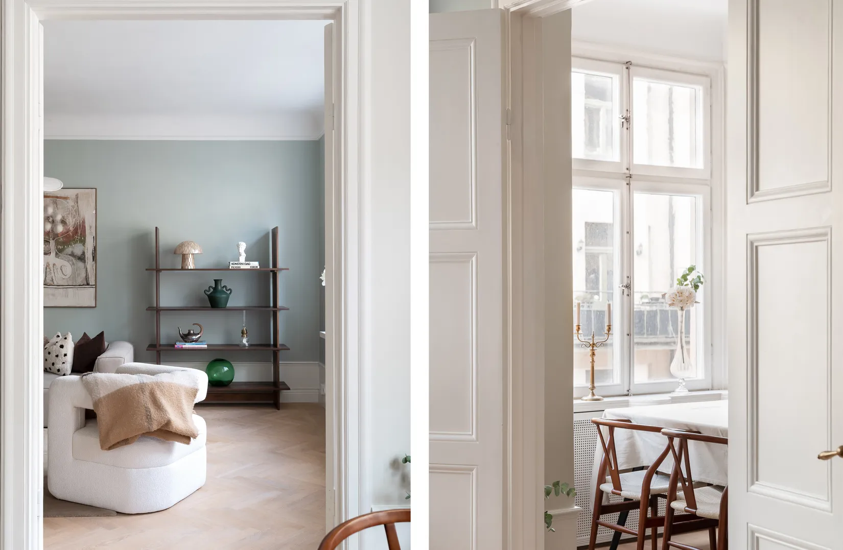 Bostadsrätt, Hagagatan 54, 3tr, Vasastan, Stockholm