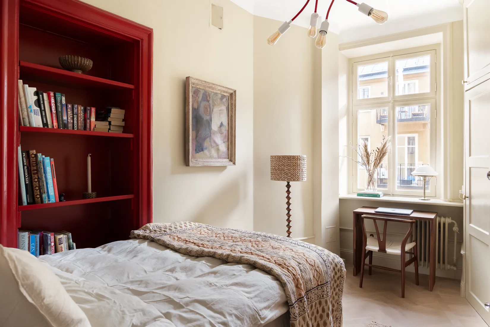 Bostadsrätt, Hagagatan 54, 3tr, Vasastan, Stockholm