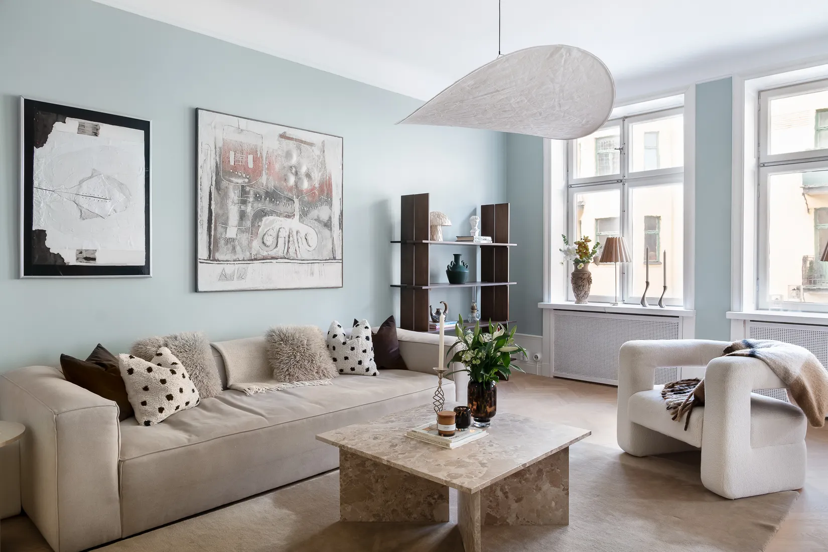 Bostadsrätt, Hagagatan 54, 3tr, Vasastan, Stockholm