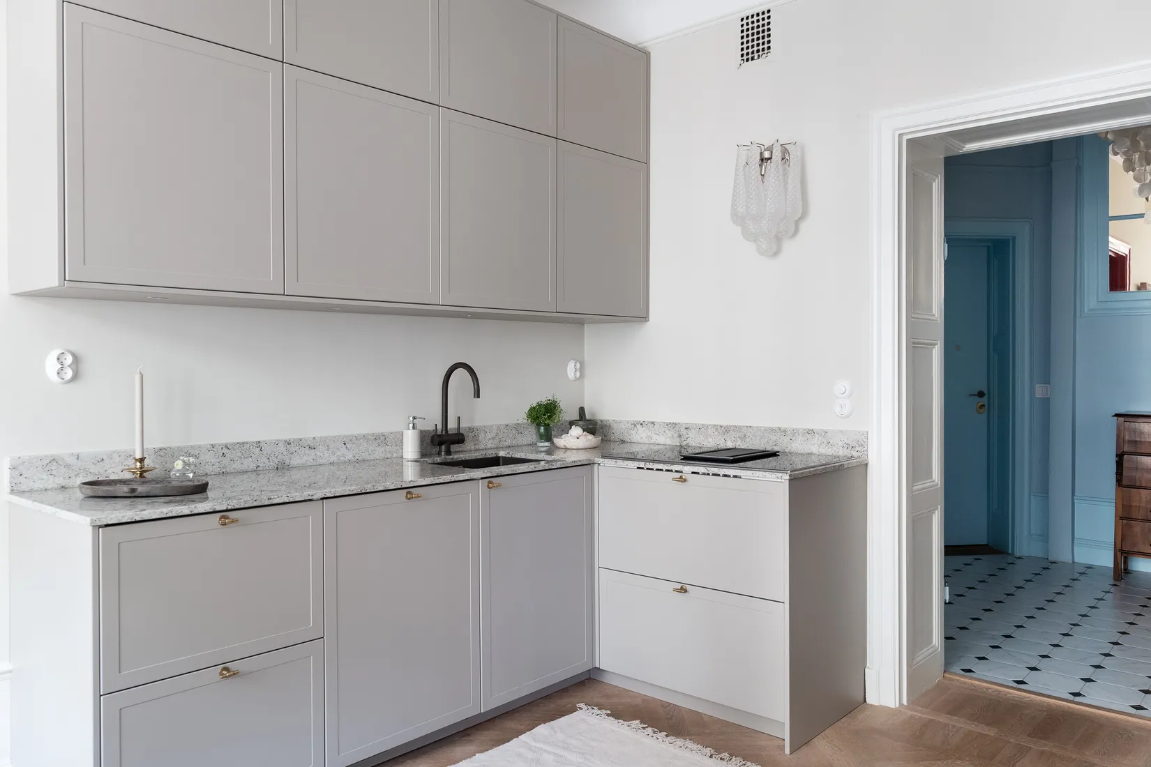 Bostadsrätt, Hagagatan 54, 3tr, Vasastan, Stockholm