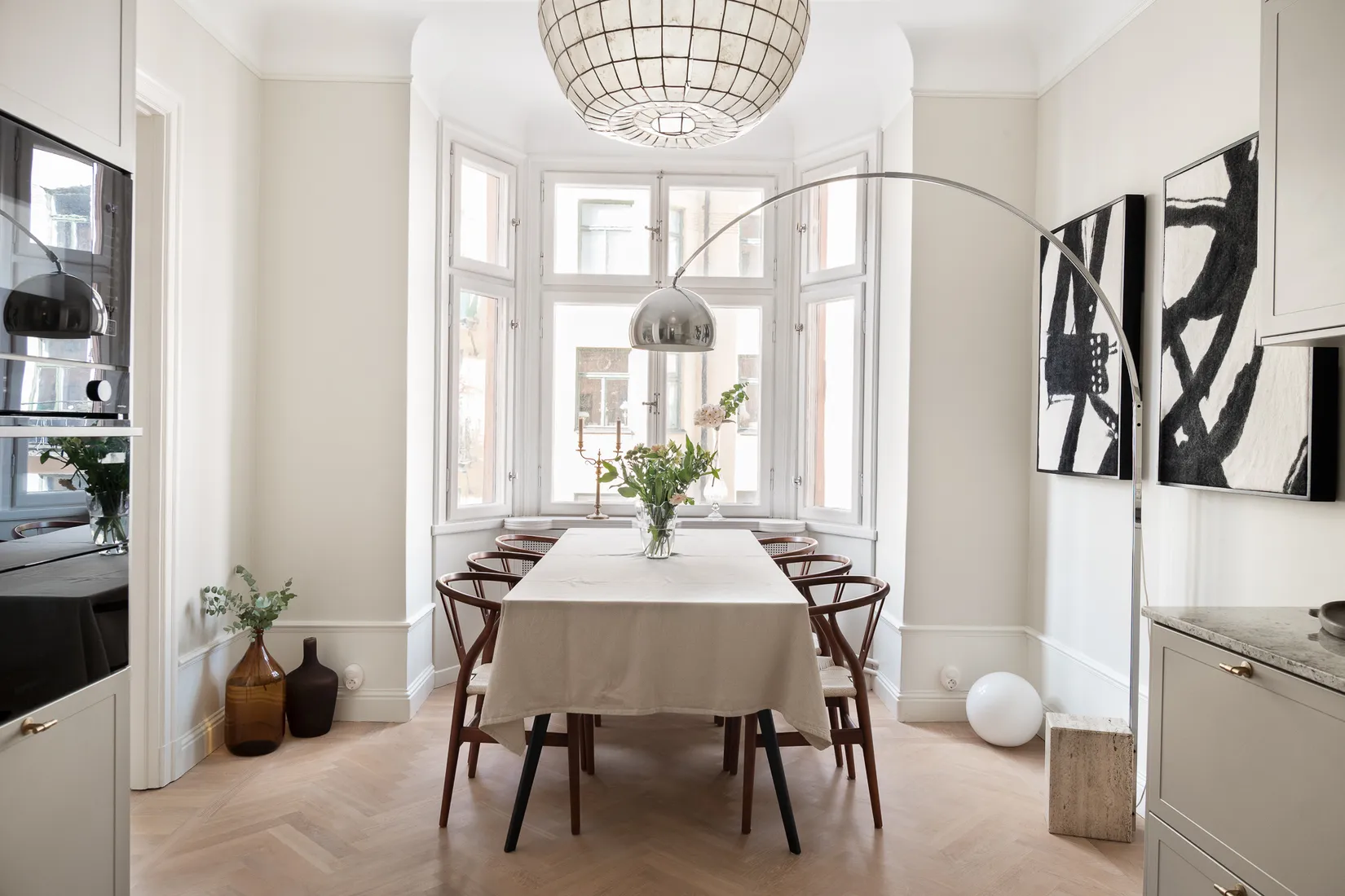 Bostadsrätt, Hagagatan 54, 3tr, Vasastan, Stockholm