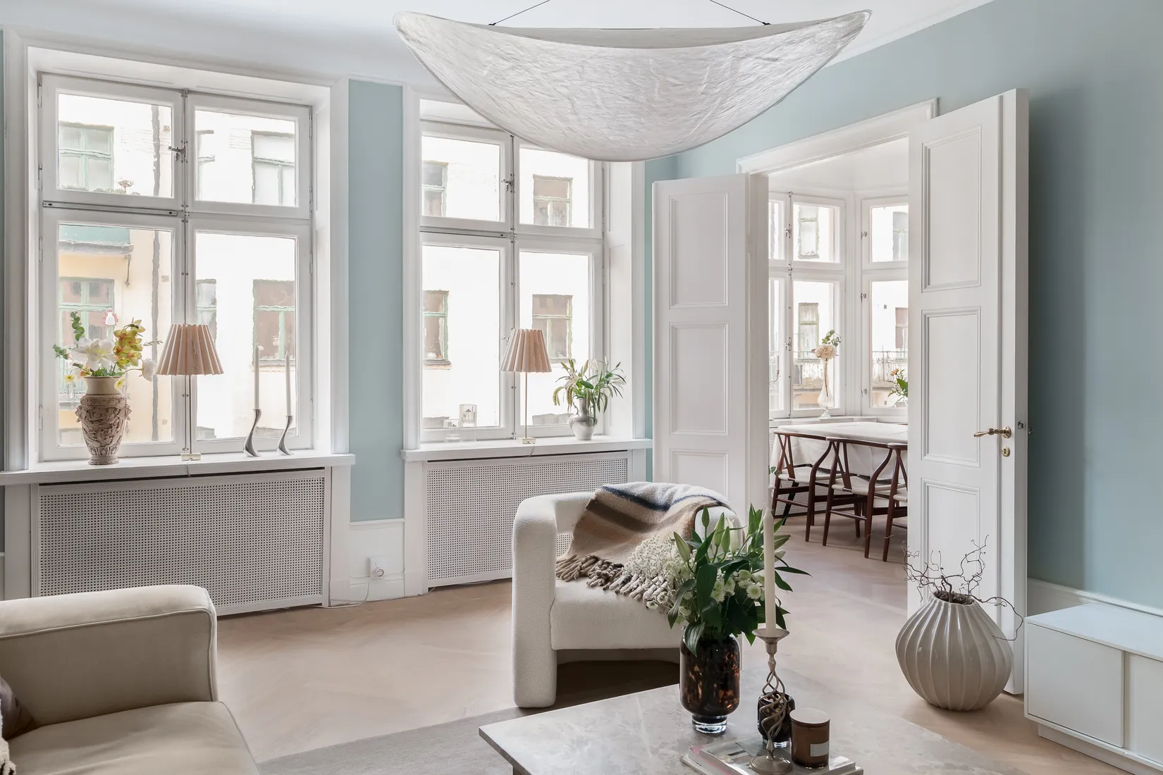 Bostadsrätt, Hagagatan 54, 3tr, Vasastan, Stockholm