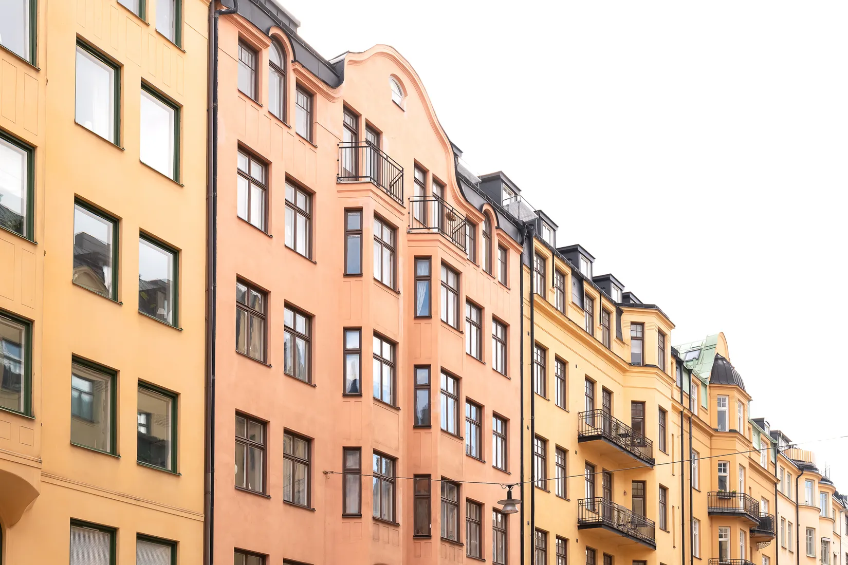 Bostadsrätt, Hagagatan 54, 3tr, Vasastan, Stockholm