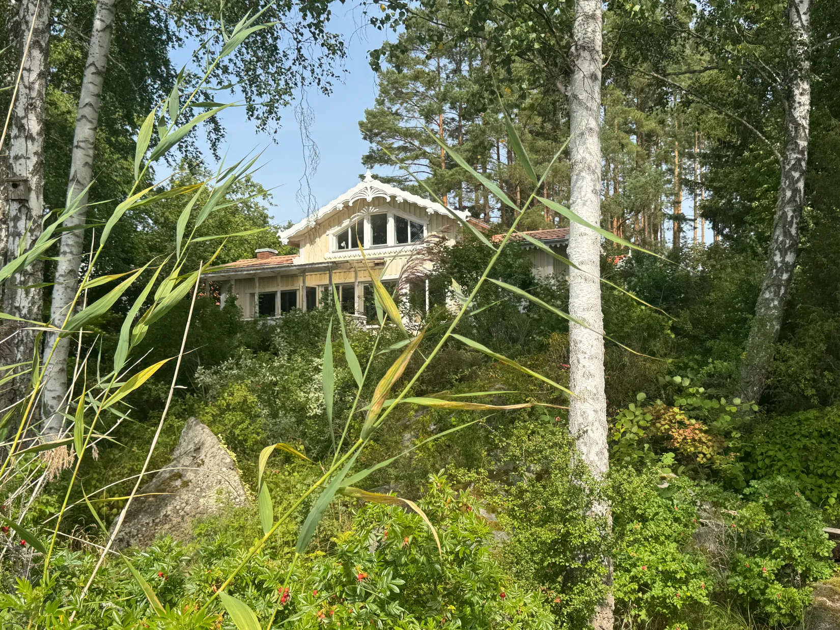 Fritidshus, Skälhamra Udden 3, Rimforsa, Kinda