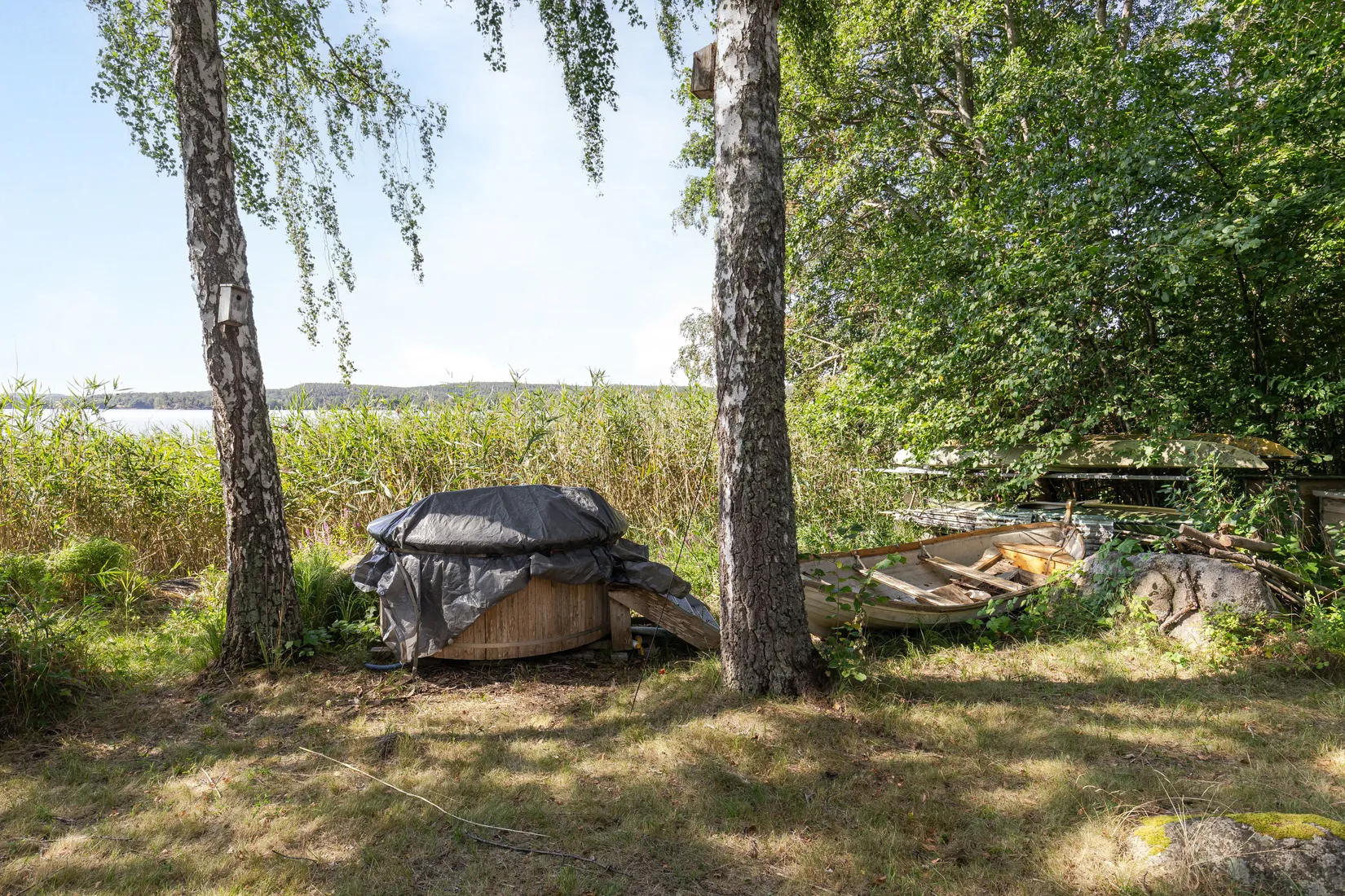 Fritidshus, Skälhamra Udden 3, Rimforsa, Kinda