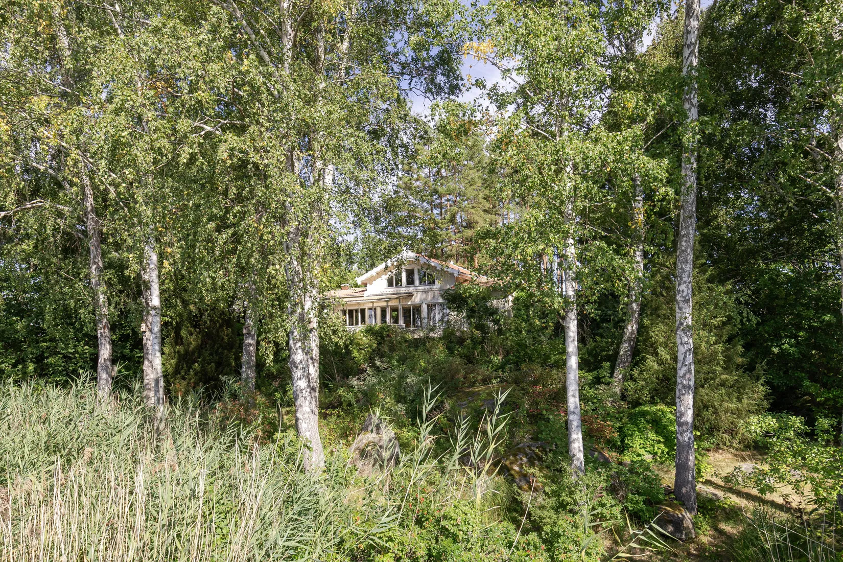 Fritidshus, Skälhamra Udden 3, Rimforsa, Kinda