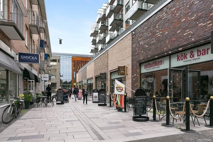 Bostadsrätt, Utsädesgatan 2B, Bifrost, Mölndal