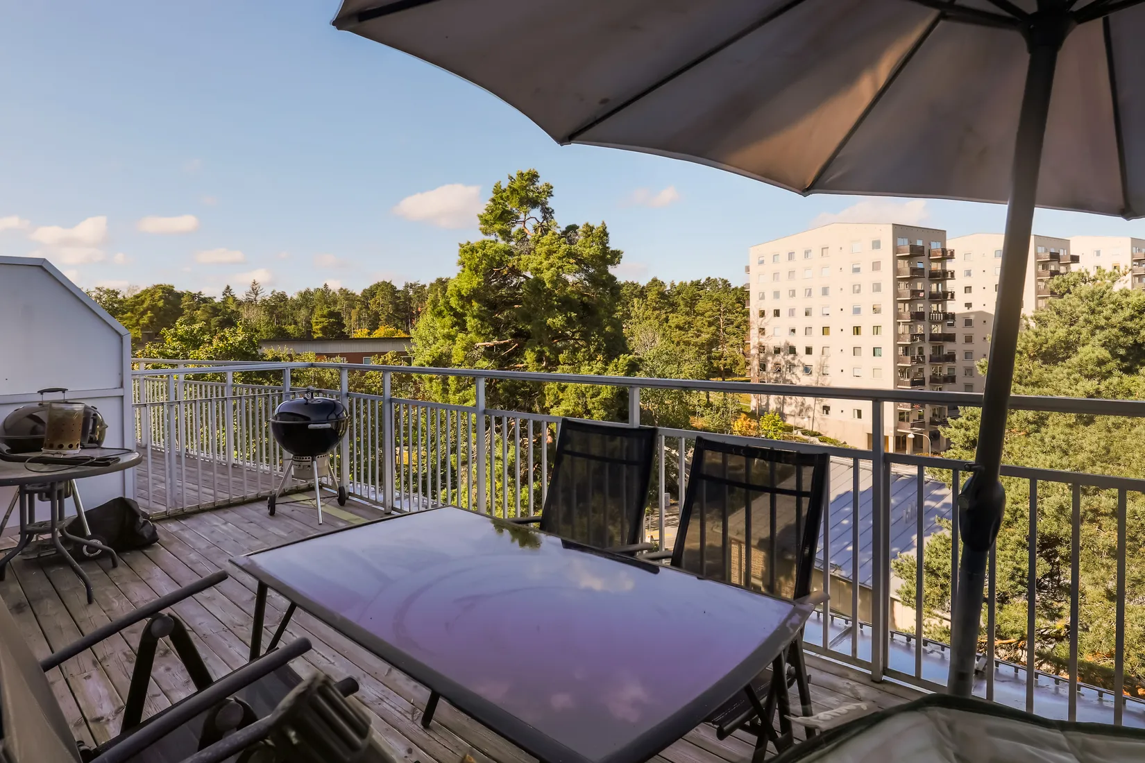 Bostadsrätt, Lingvägen 195, Hökarängen, Stockholm