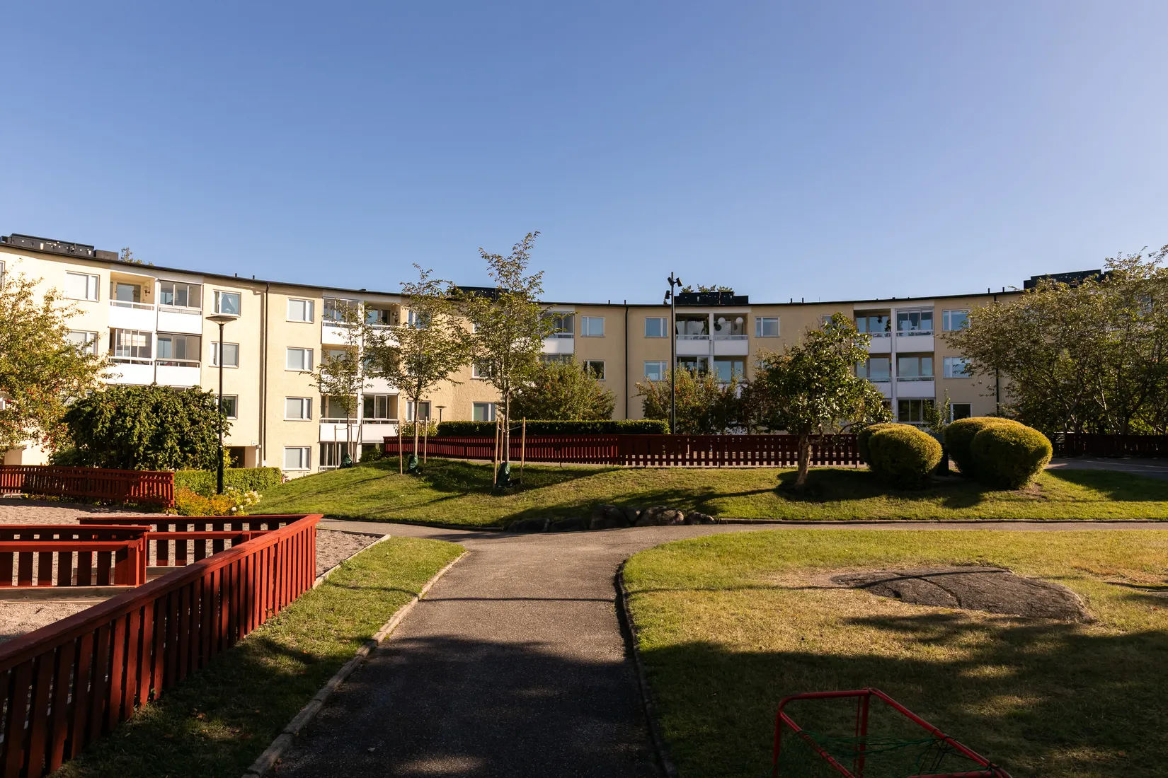 Bostadsrätt, Lingvägen 195, Hökarängen, Stockholm
