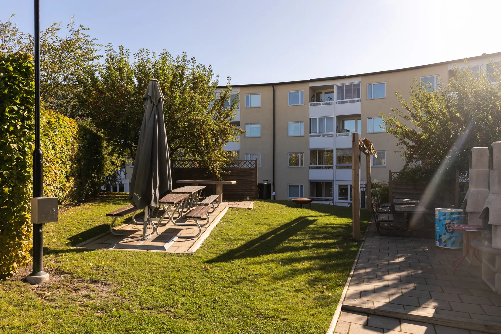Bostadsrätt, Lingvägen 195, Hökarängen, Stockholm