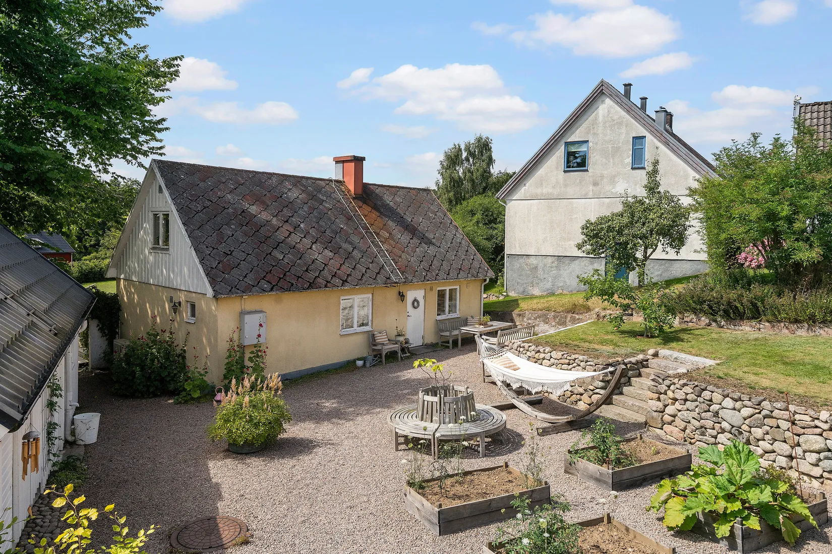 Villa, Wilhelmsbergsvägen 4, Ängelholm