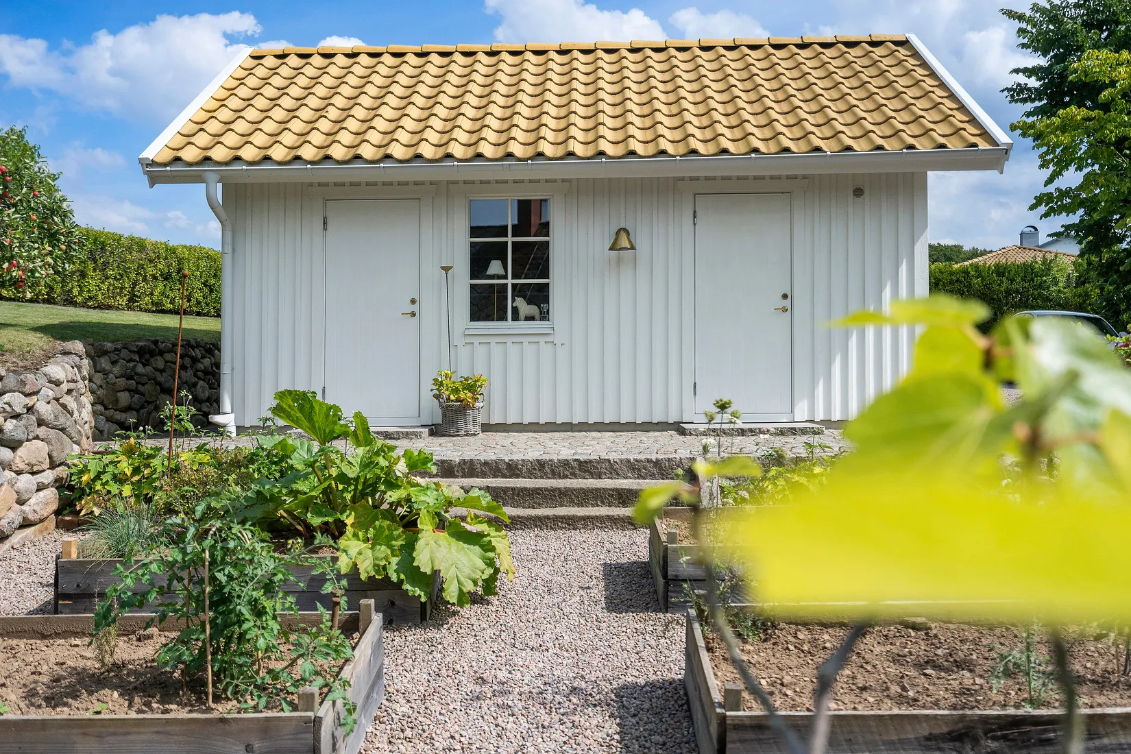 Villa, Wilhelmsbergsvägen 4, Ängelholm