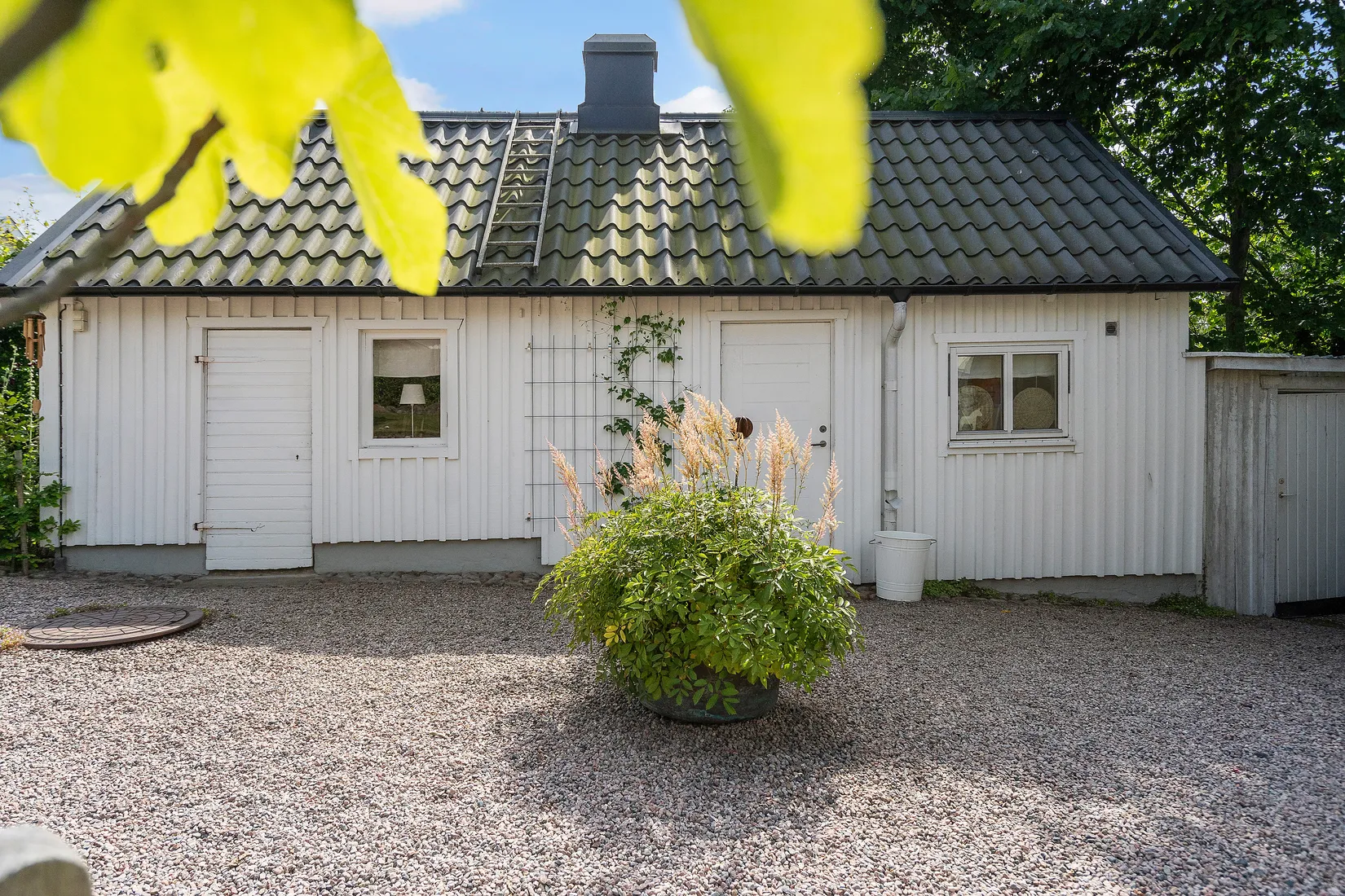 Villa, Wilhelmsbergsvägen 4, Ängelholm