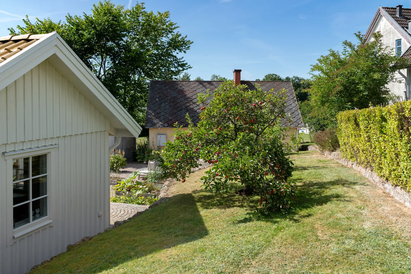 Villa, Wilhelmsbergsvägen 4, Hjärnarp, Ängelholm