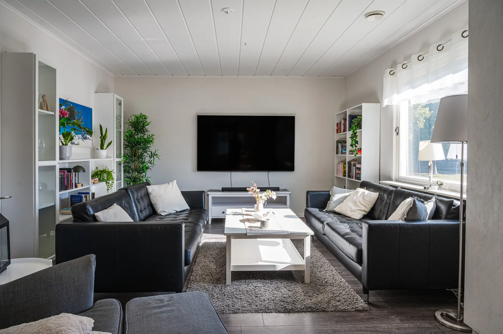 Villa, Kungsgatan 7, Centrala Kvänum, Vara