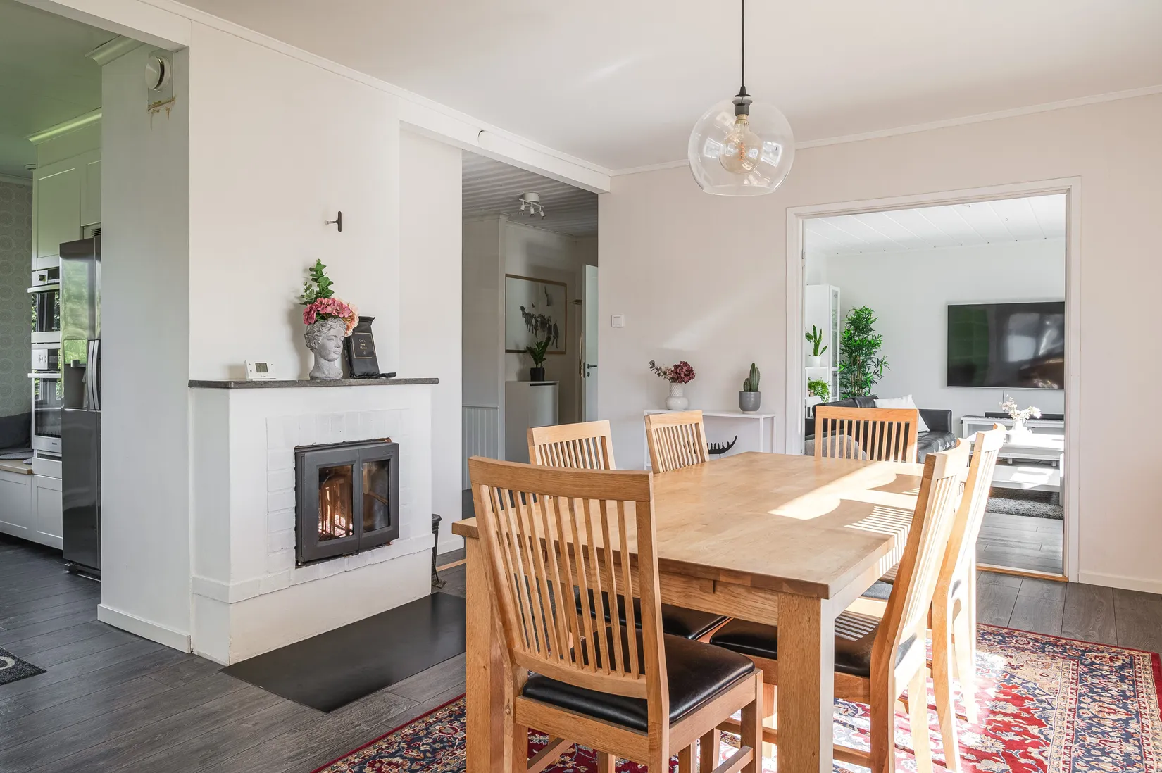 Villa, Kungsgatan 7, Centrala Kvänum, Vara