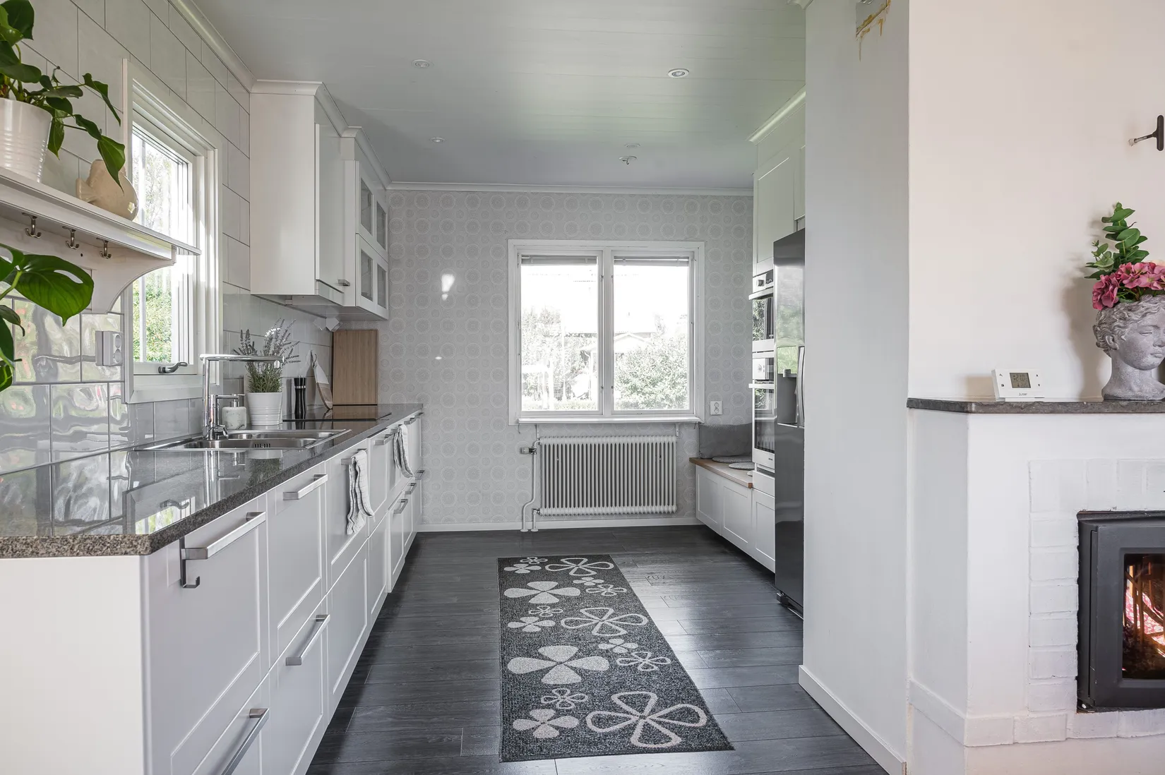 Villa, Kungsgatan 7, Centrala Kvänum, Vara