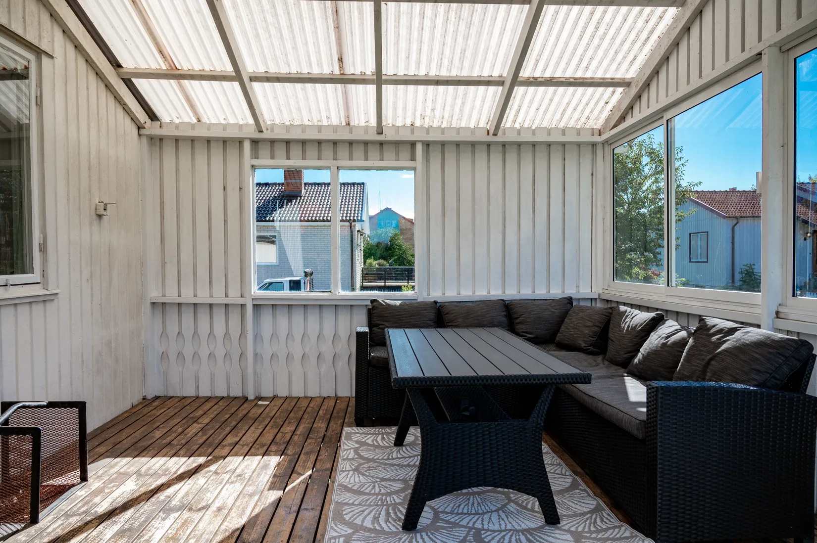 Villa, Kungsgatan 7, Centrala Kvänum, Vara