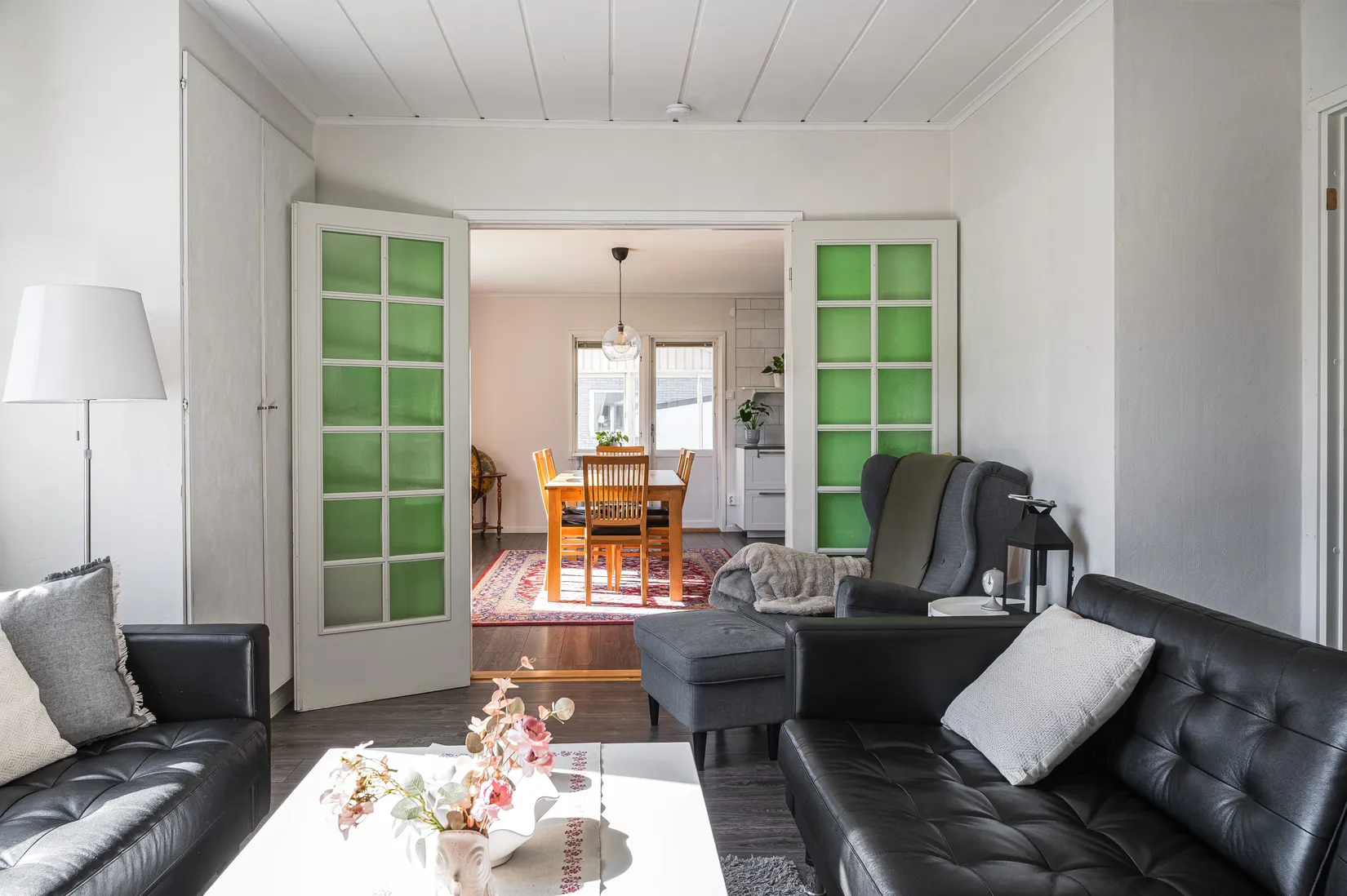 Villa, Kungsgatan 7, Centrala Kvänum, Vara