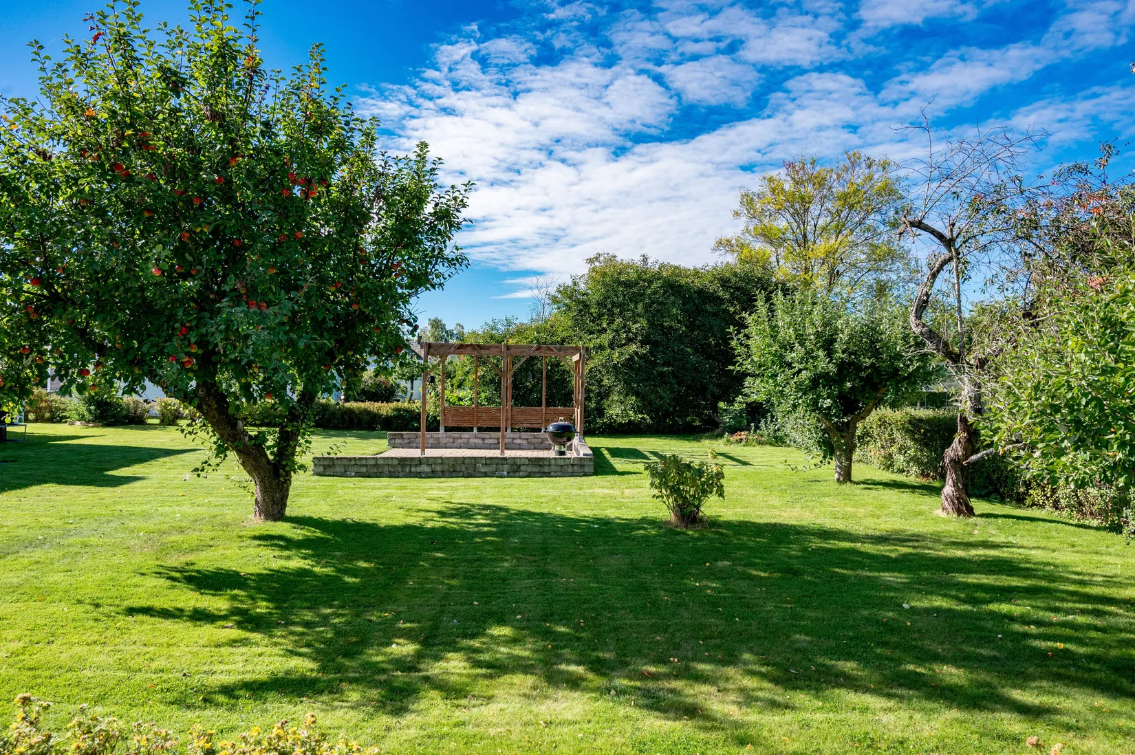 Villa, Kungsgatan 7, Centrala Kvänum, Vara