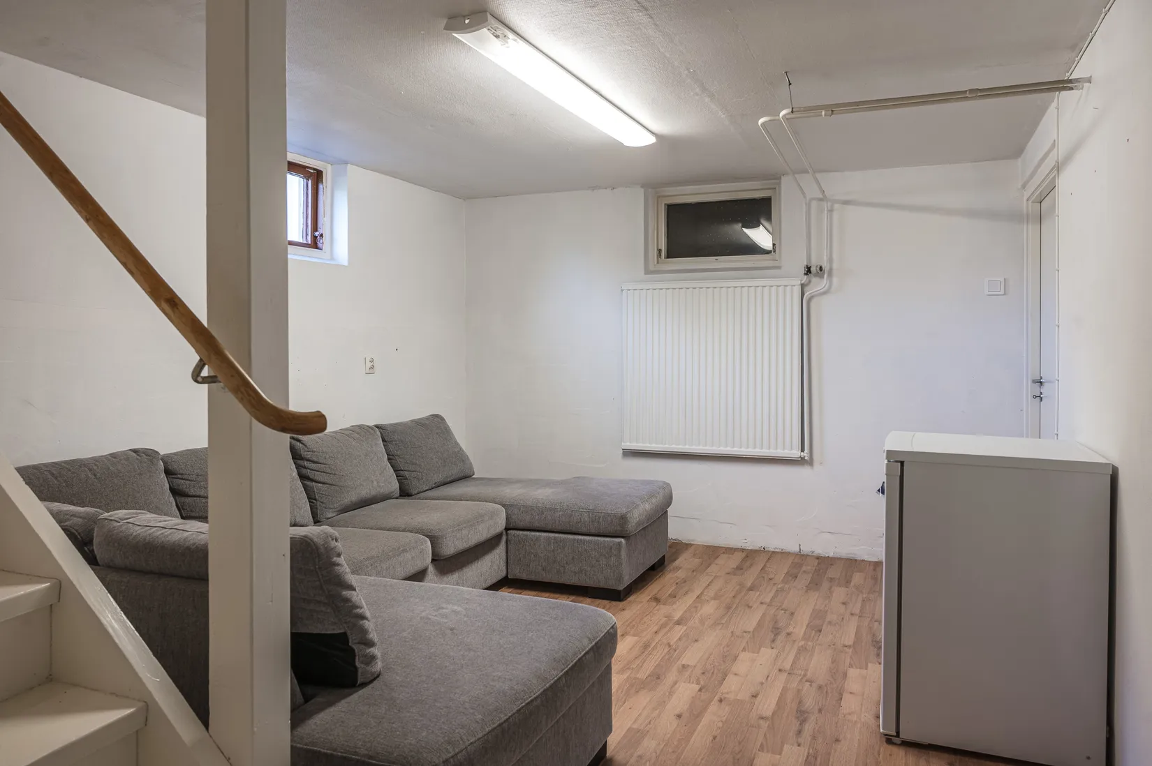 Villa, Kungsgatan 7, Centrala Kvänum, Vara