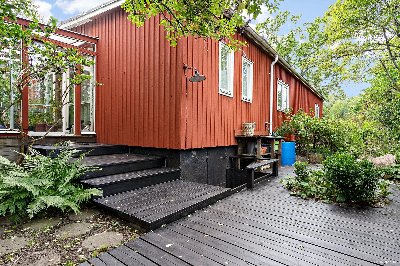 Villa, Höjdhagsvägen 13, Gustavsberg Höjdhagen, Värmdö
