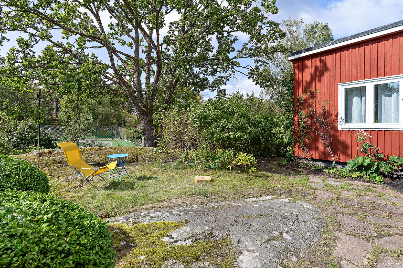 Villa, Höjdhagsvägen 13, Gustavsberg Höjdhagen, Värmdö